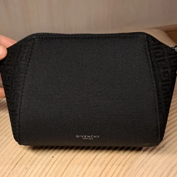Givenchy Black Cosmetic Bag - Picture 5 of 7
